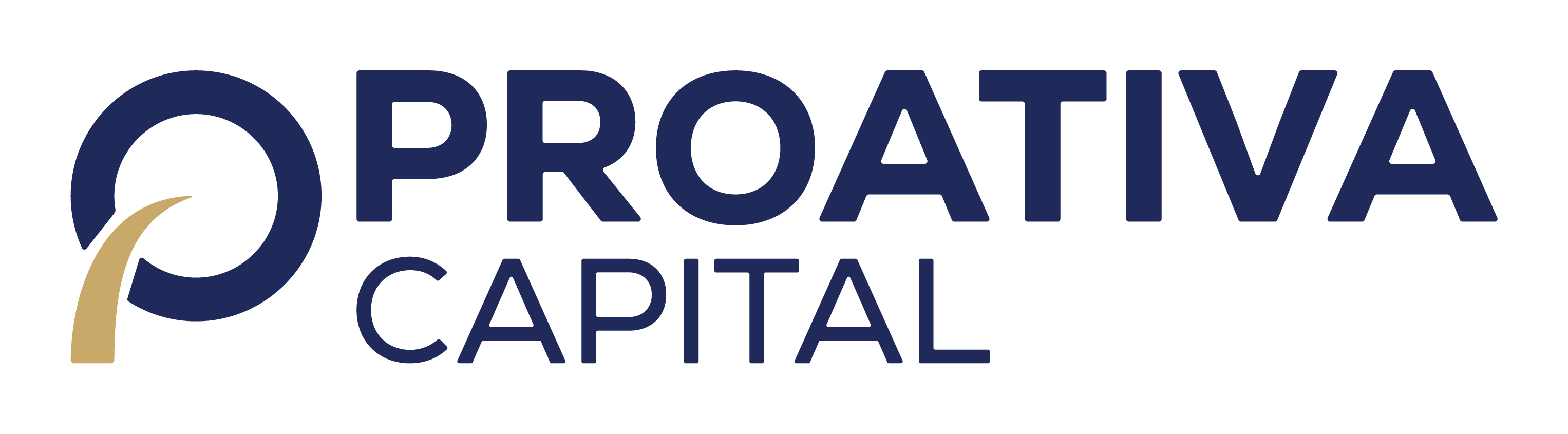 Logo Proativa Capital