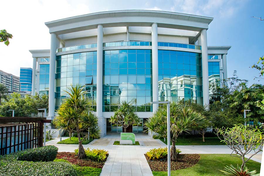 Sede da Proativa Capital no O2 Corporate & Offices, Barra da Tijuca, Rio de Janeiro